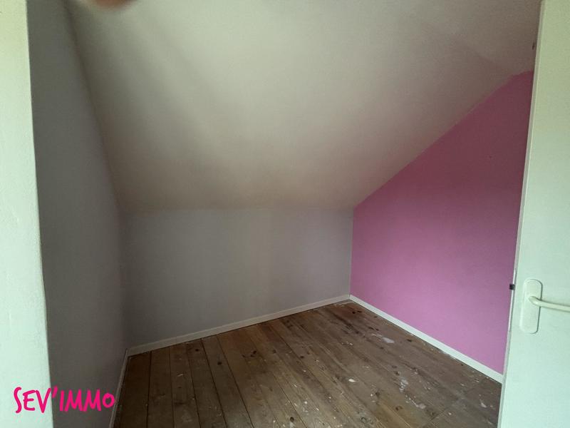 Maison - 127 m² - 7 pièces