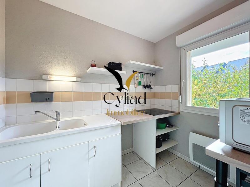 Appartement - 66 m² - 3 pièces