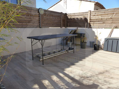 Appartement - 38 m² - 2 pièces