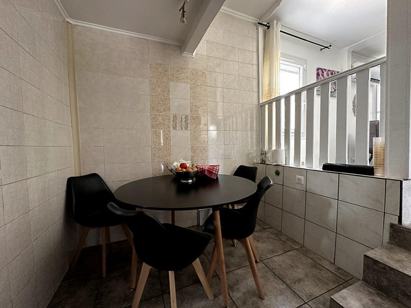 Maison - 137 m² - 5 pièces