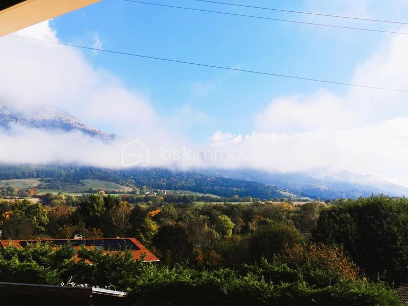 Maison - 88 m² - 5 pièces