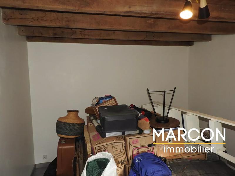 Maison - 72 m² - 4 pièces