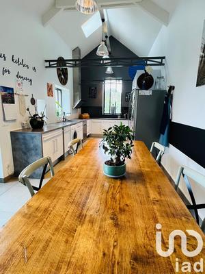 Maison - 132 m² - 6 pièces