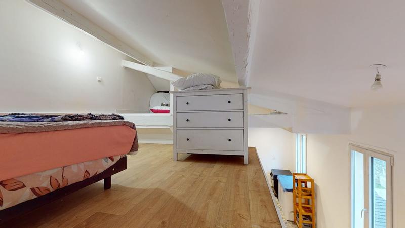 Appartement - 32 m² - 2 pièces