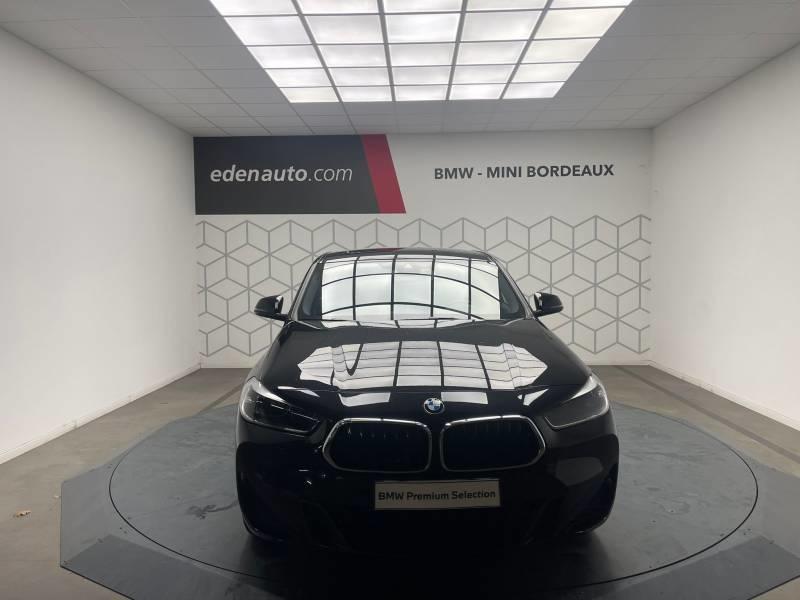 Bmw X2 sDrive 18d 150 ch Bva8 m Sport