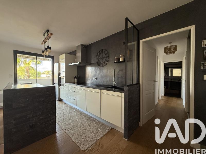 Appartement - 68 m² - 3 pièces