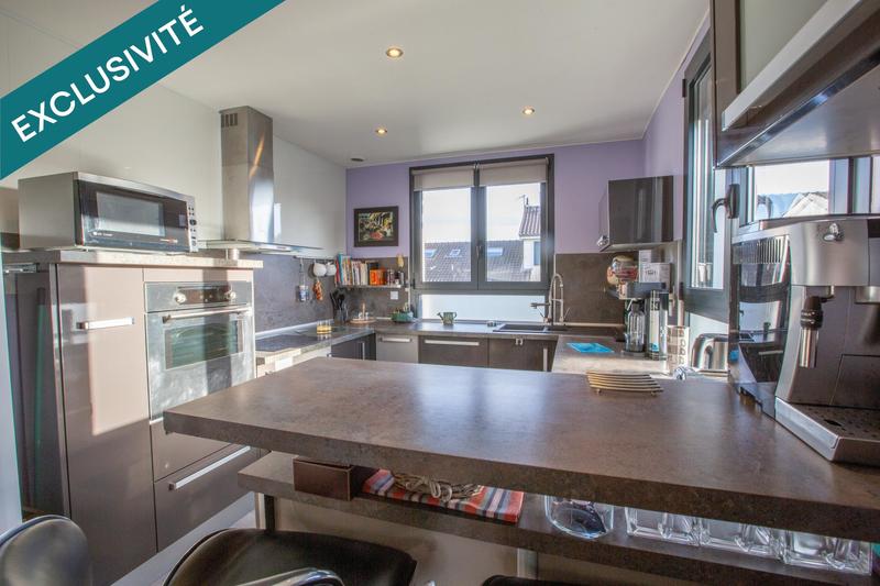 Maison - 125 m² - 4 pièces