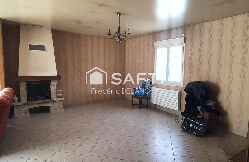 Maison - 177 m² - 6 pièces