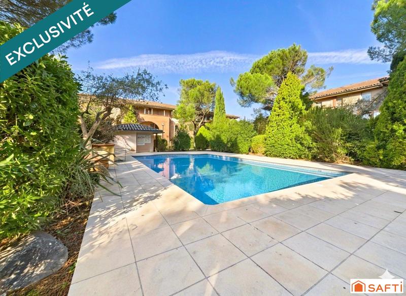 Appartement - 66 m² - 3 pièces