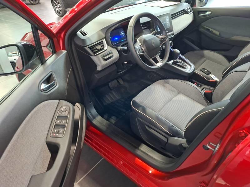 Renault Clio E-Tech full hybrid 145 Gsr2 Techno