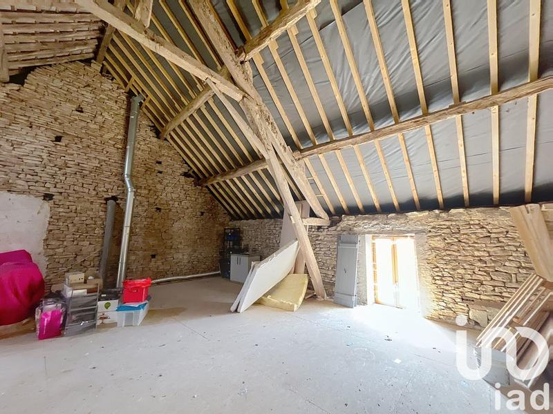 Maison de campagne - 142 m² - 6 pièces