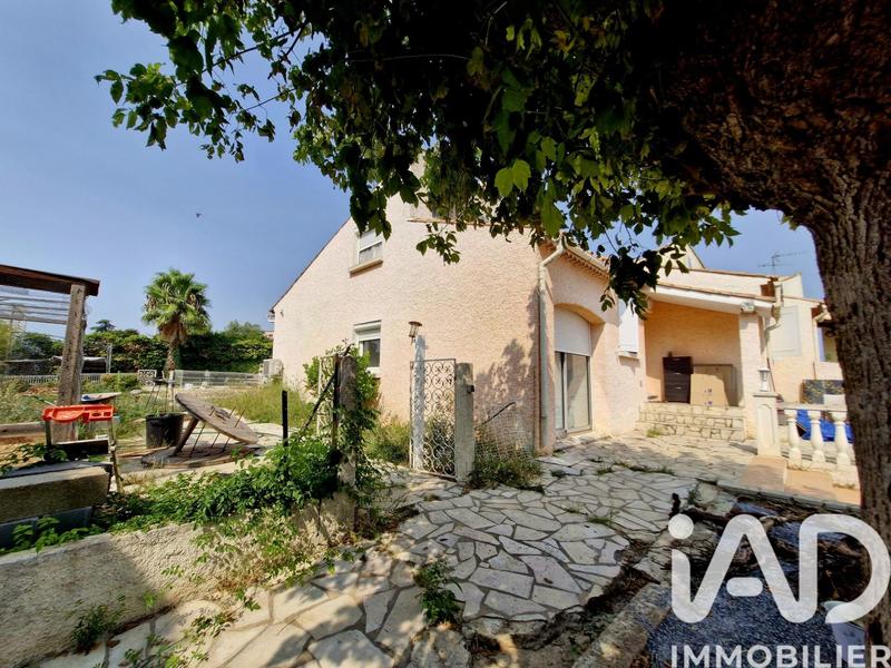 Maison - 88 m² - 4 pièces