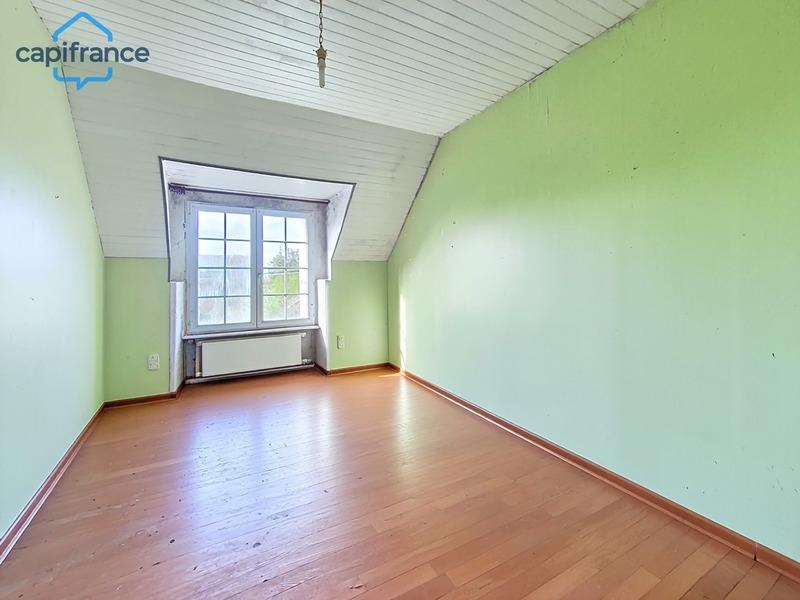 Maison - 105 m² - 4 pièces