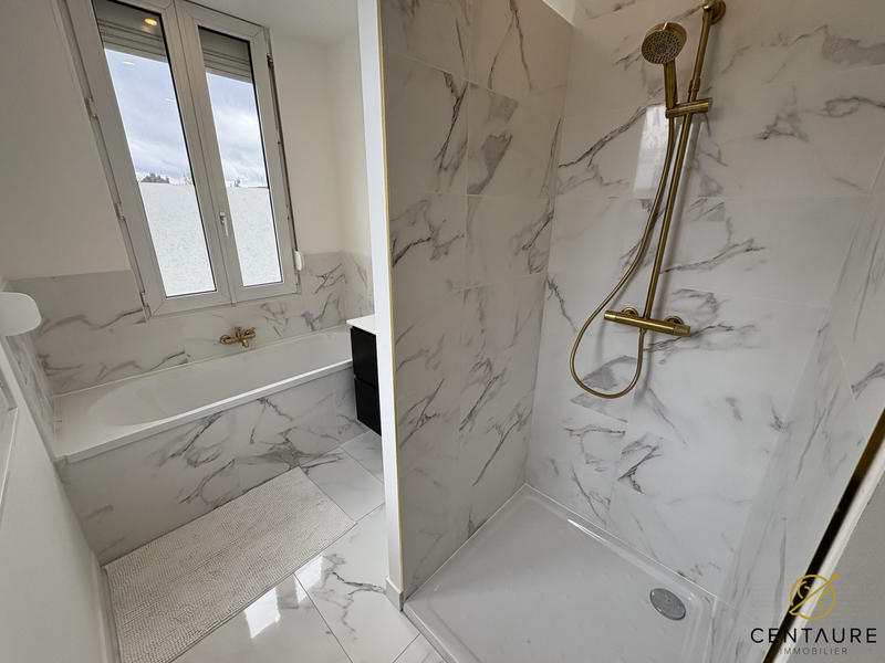 Maison ancienne - 135 m² - 6 pièces