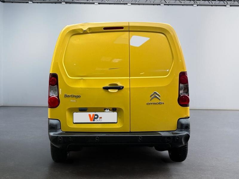 Citroën Berlingo Fourgon m Bluehdi 75 Club