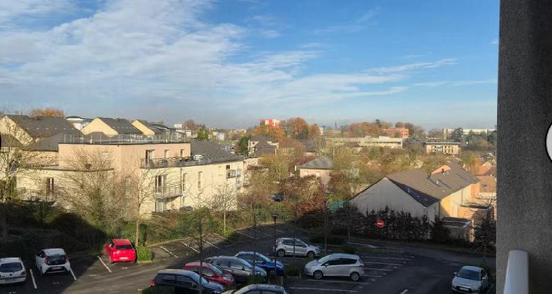 Appartement - 43 m² - 2 pièces