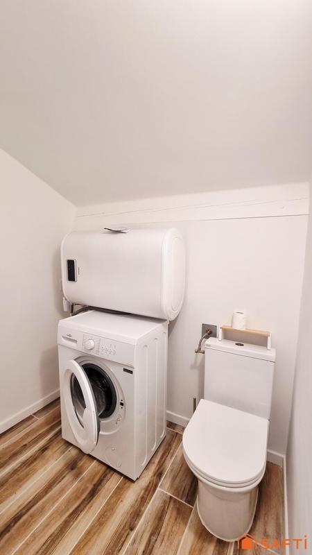 Appartement - 59 m² - 3 pièces