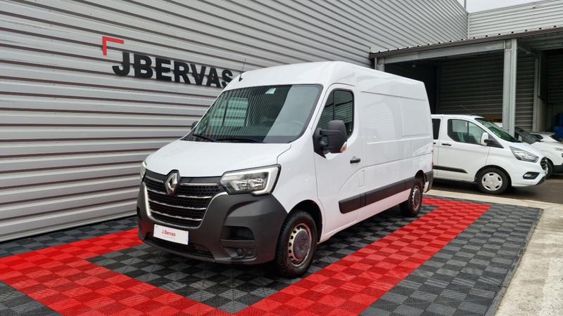 Renault Master Fourgon trac f3300 l2h2 blue dci 135 grand confort