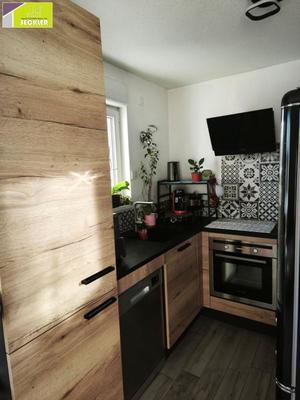 Appartement - 42 m² - 2 pièces