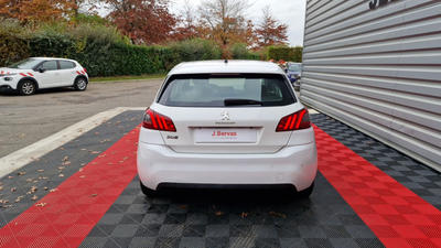 Peugeot 308 bluehdi 130ch ss bvm6 active business