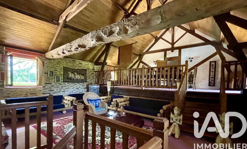 Maison de campagne - 315 m² - 12 pièces