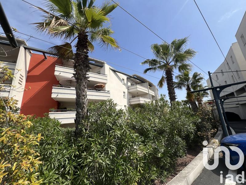 Appartement - 24 m² - 1 pièce