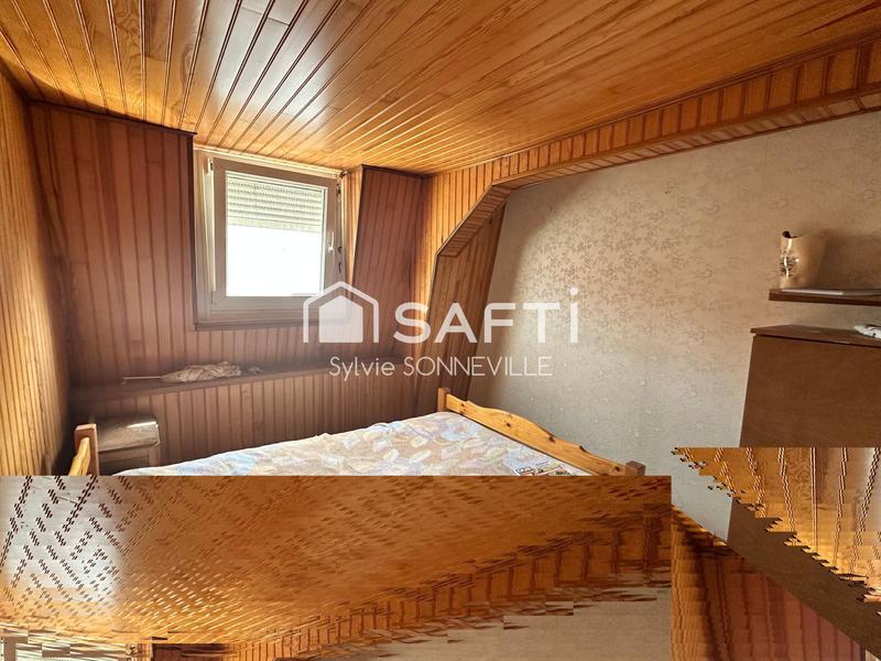 Maison - 98 m² - 5 pièces