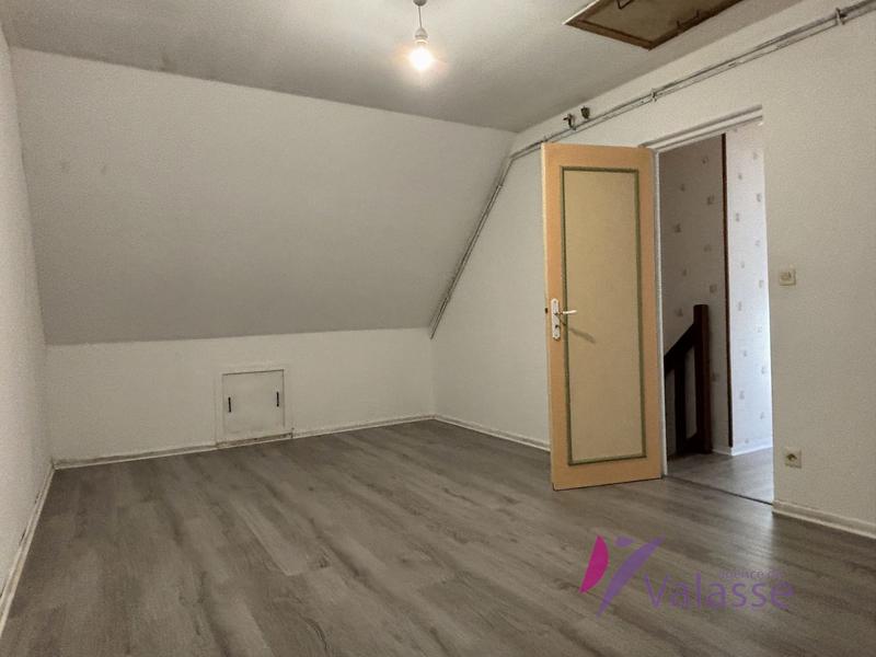 Maison - 107 m² - 4 pièces