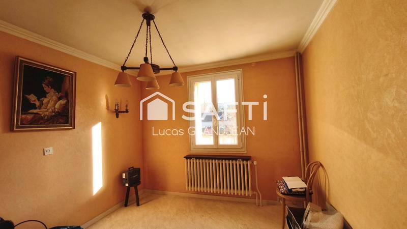 Maison de ville - 89 m² - 5 pièces