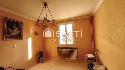 Maison de ville - 89 m² - 5 pièces