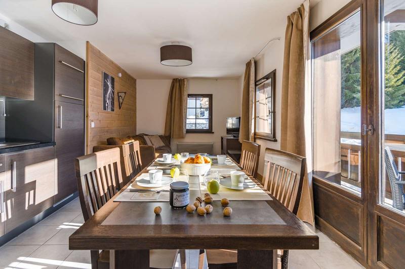 Appartement - 48 m² - 3 pièces