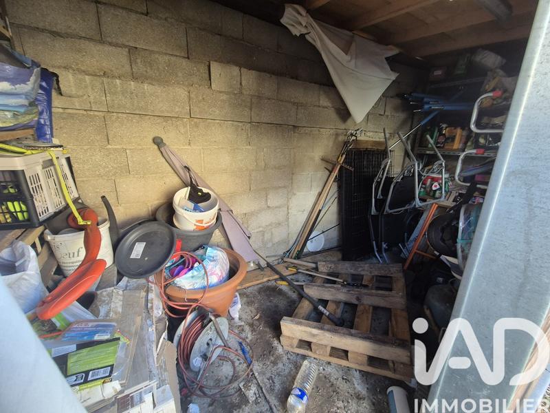 Maison de village - 80 m² - 4 pièces