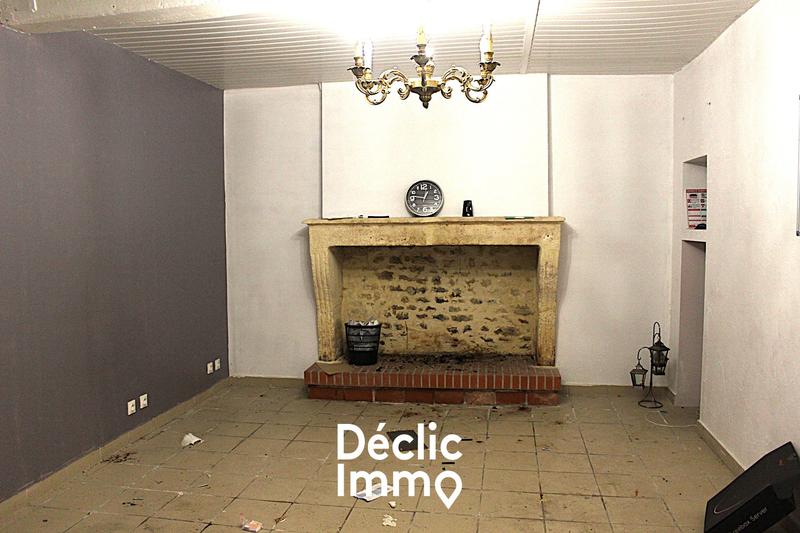 Immeuble - 450 m² - 2 pièces