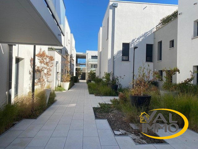 Appartement - 44 m² - 2 pièces