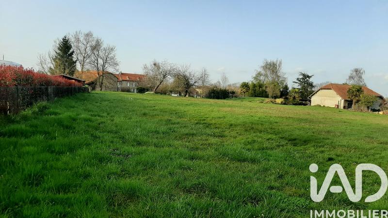 Terrain - 2 559 m²