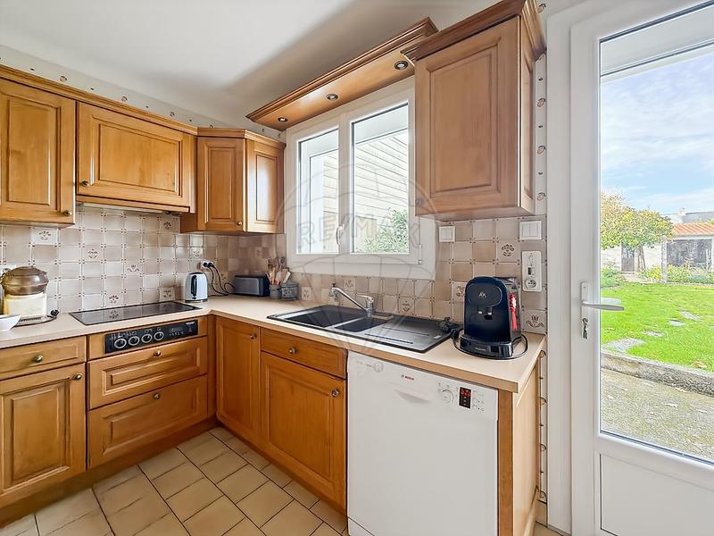 Maison - 96 m² - 5 pièces