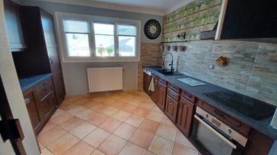 Maison - 101 m² - 6 pièces