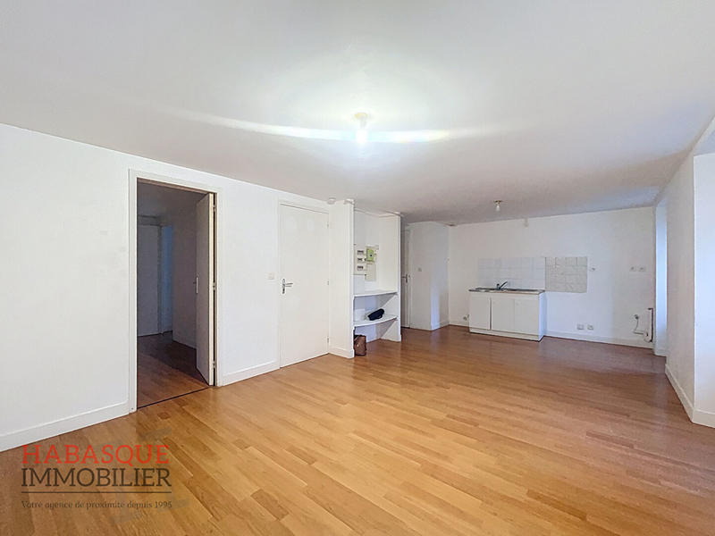 Appartement - 45 m² - 2 pièces