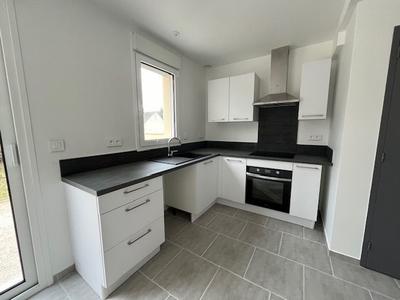 Maison - 108 m² - 4 pièces