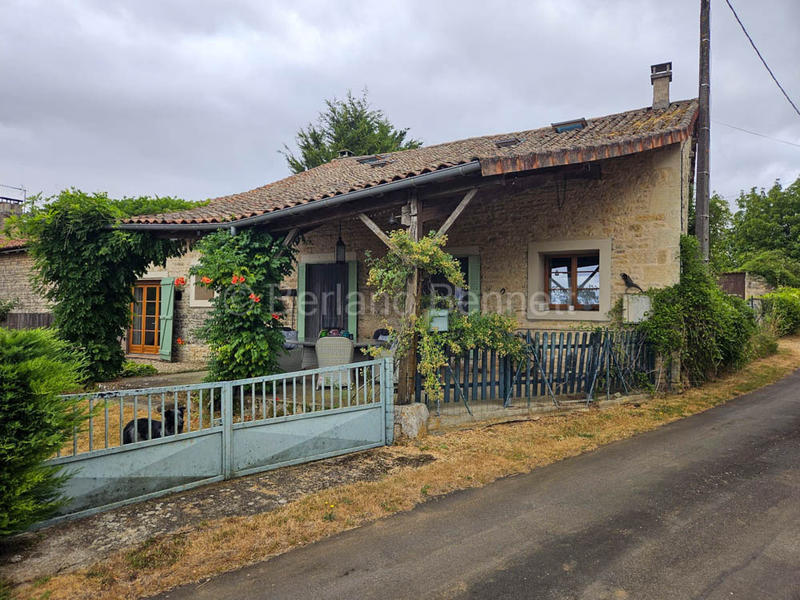 Maison en pierre - 160 m² - 5 pièces