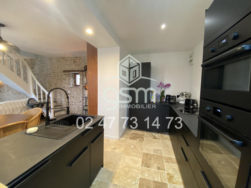 Maison - 64 m² - 4 pièces