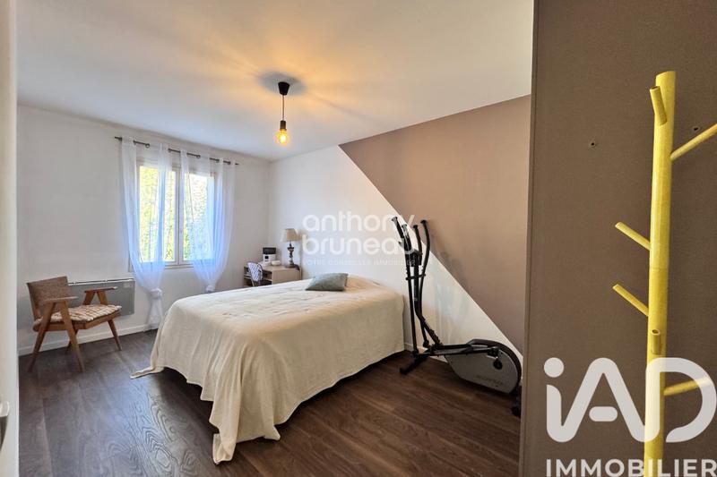 Maison - 95 m² - 4 pièces