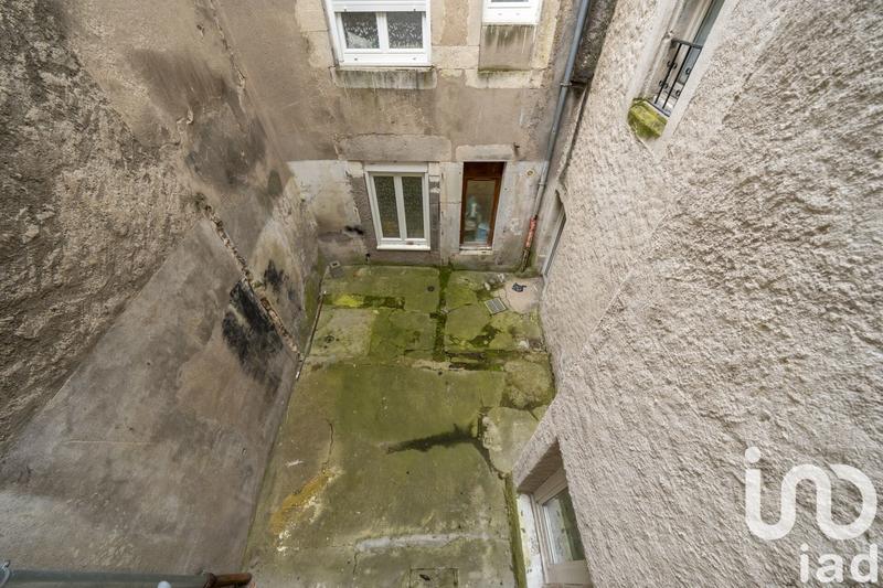 Maison de ville - 154 m² - 8 pièces