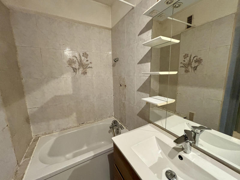 Appartement - 46 m² - 2 pièces