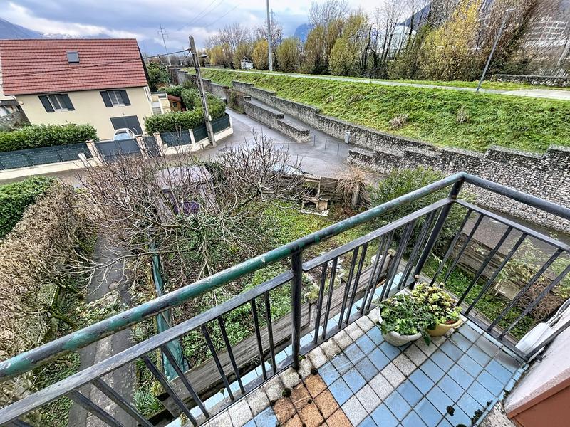 Appartement - 53 m² - 3 pièces