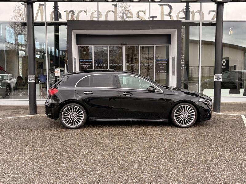 Mercedes Classe a 180 d Amg Line