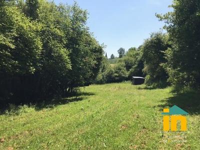 Terrain - 3 640 m²
