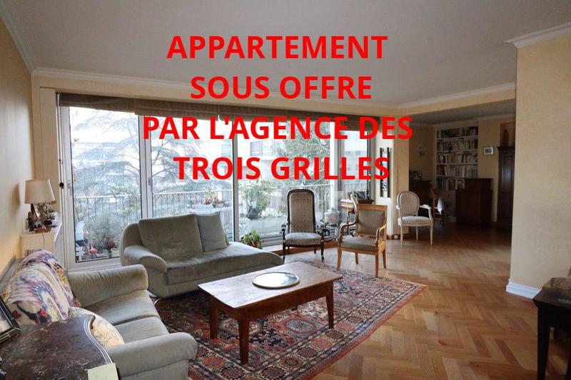 Appartement - 120 m² - 4 pièces