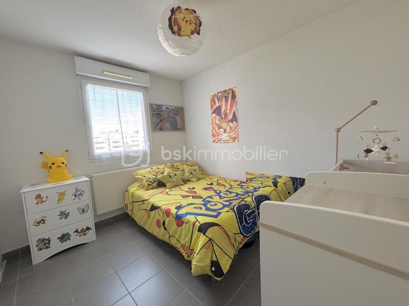 Appartement - 65 m² - 3 pièces