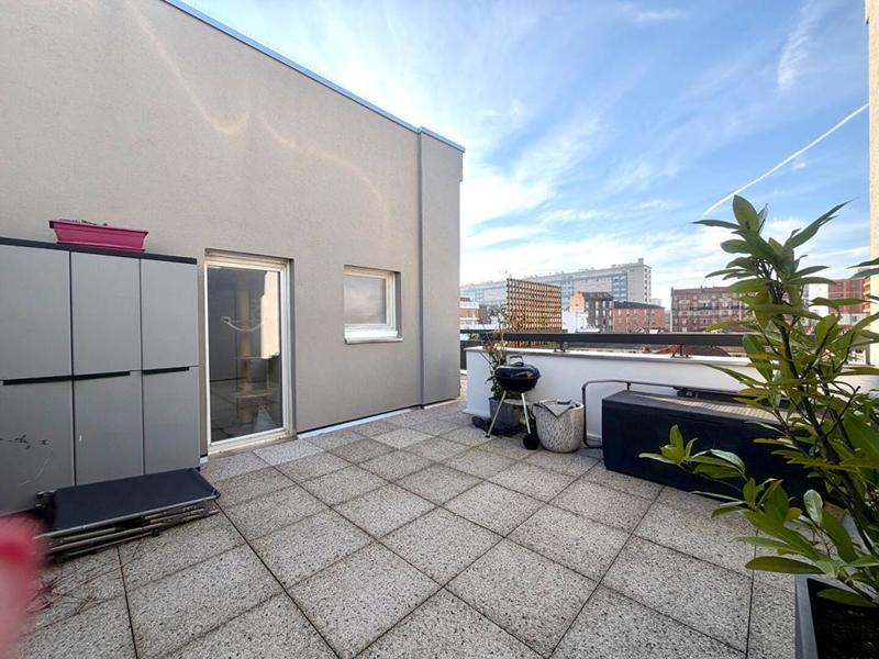 Appartement - 40 m² - 2 pièces